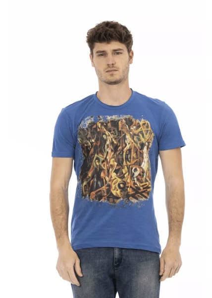 Tricou Albastru