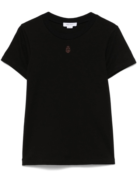 Tricou Alexander McQueen negru