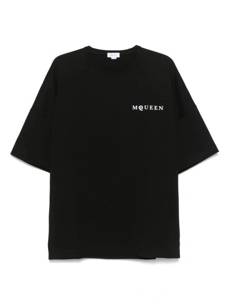 Tricou Alexander McQueen negru