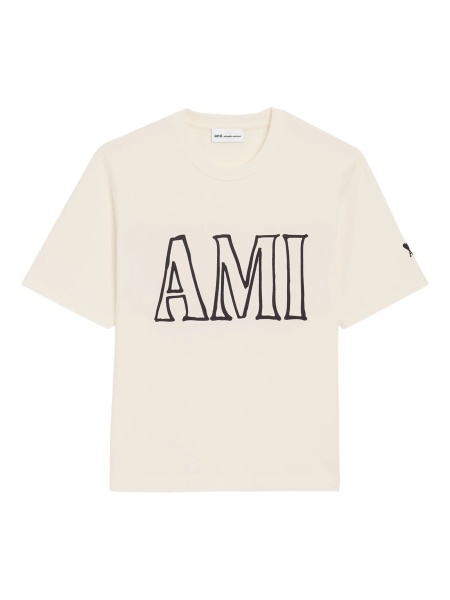 Tricou AMI Paris neutru