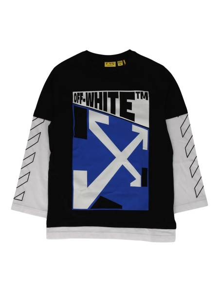 Tricou ARROW CONSTRUCTIVE TEE L/S