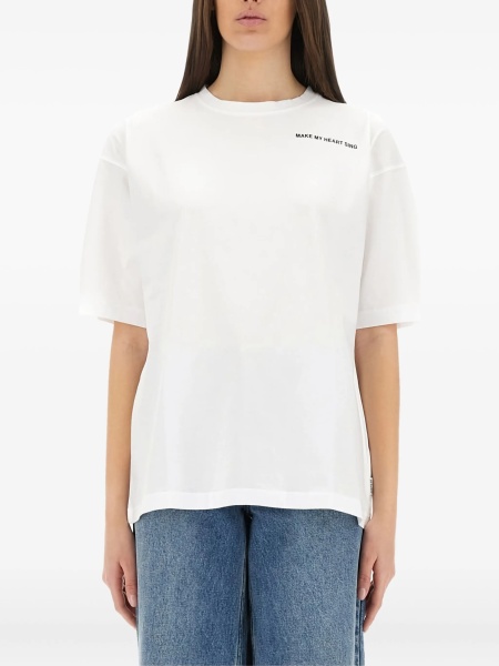 Tricou Aspesi alb