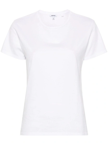 Tricou Aspesi alb