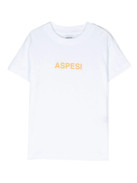 Tricou Aspesi alb