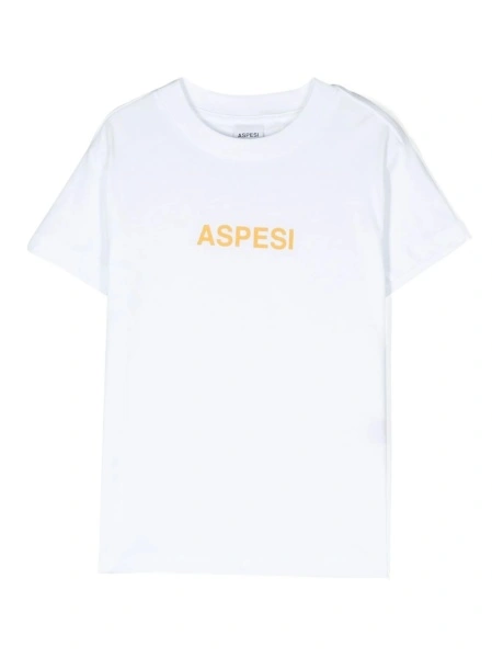 Tricou Aspesi alb