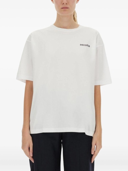 Tricou Aspesi alb