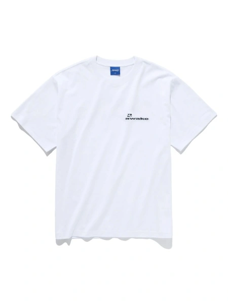 Tricou AWAKE NY alb