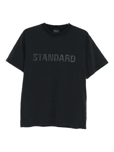 Tricou Balenciaga negru