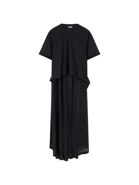 Tricou Balenciaga negru