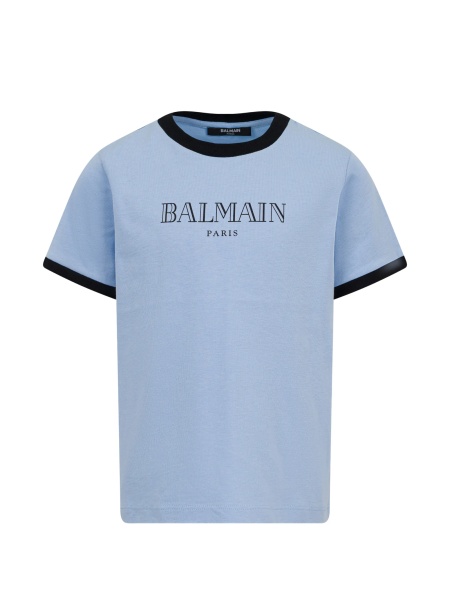 Tricou Balmain albastru