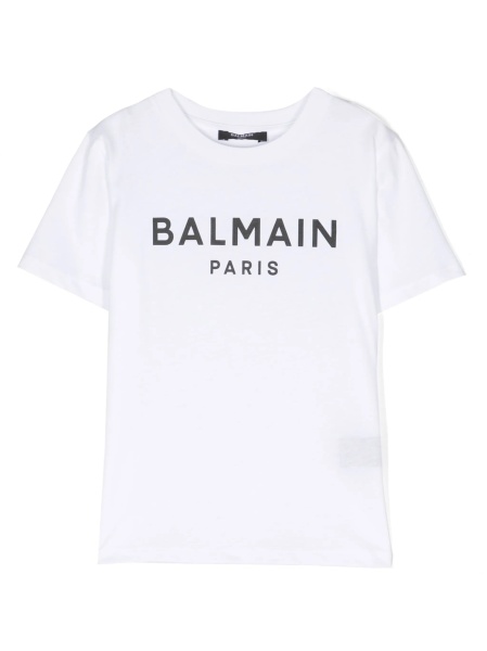 Tricou Balmain alb