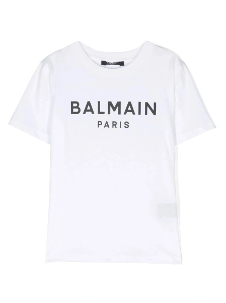 Tricou Balmain alb