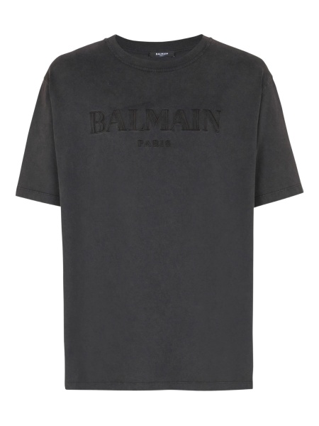 Tricou Balmain gri