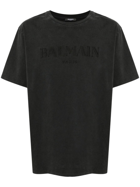 Tricou Balmain gri