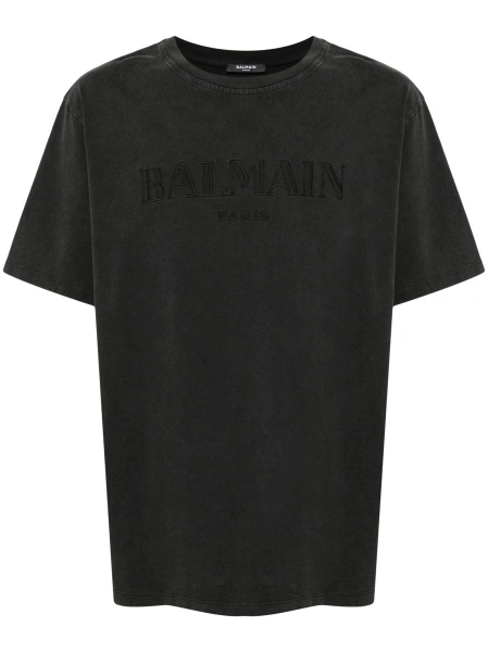 Tricou Balmain gri