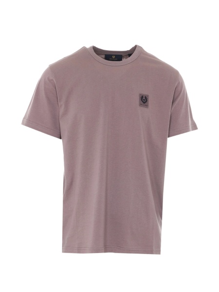 Tricou Belstaff violet