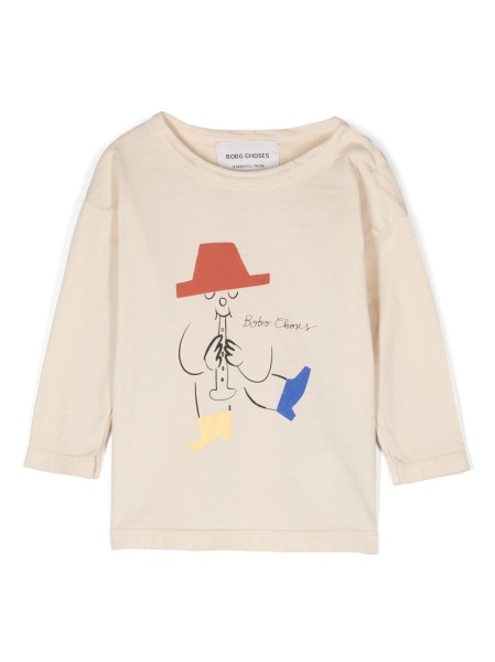 Tricou Bobo Choses neutru