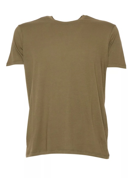 Tricou Brown cotton t-shirt