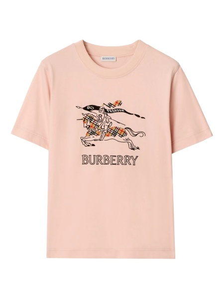 Tricou Burberry roz