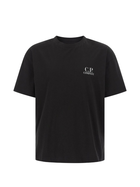 Tricou C.P. Company negru