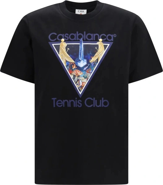 Tricou Casablanca negru