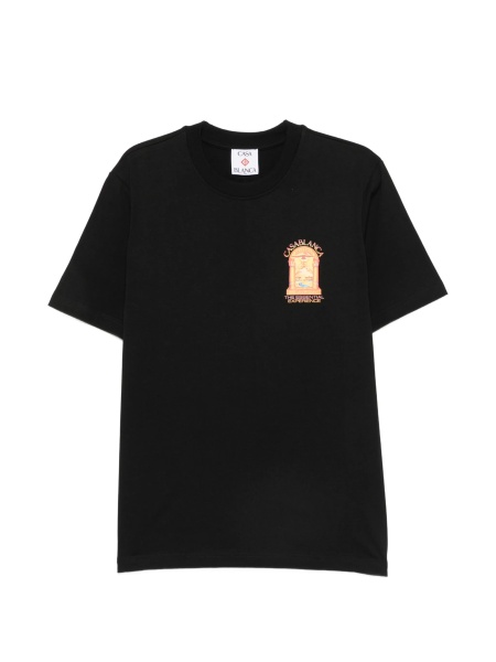 Tricou Casablanca negru