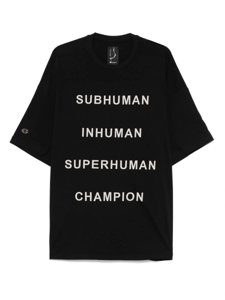 Tricou Champion negru