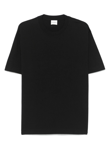 Tricou CLOSED negru