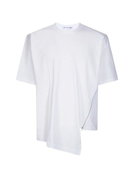 Tricou Comme des Garçons alb