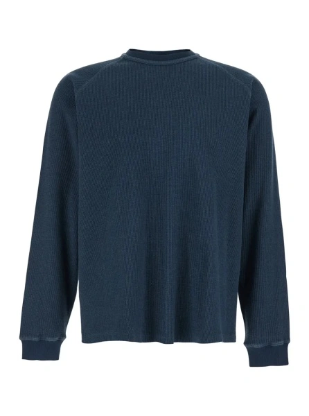 Tricou Coor albastru din bumbac