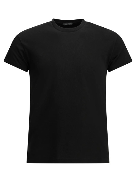 Tricou Cotton crew-neck T-shirt