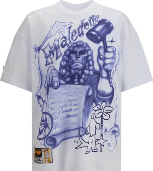 Tricou Cotton T-Shirt with print
