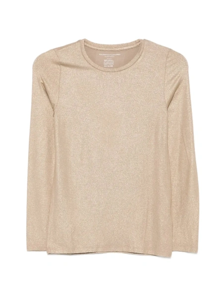 Tricou Crew neck long-sleeved t-shirt