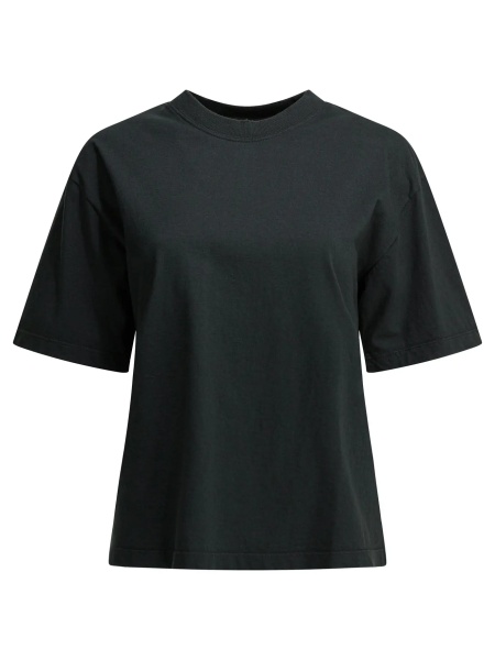 Tricou Crew neck T-shirt with reverse logo