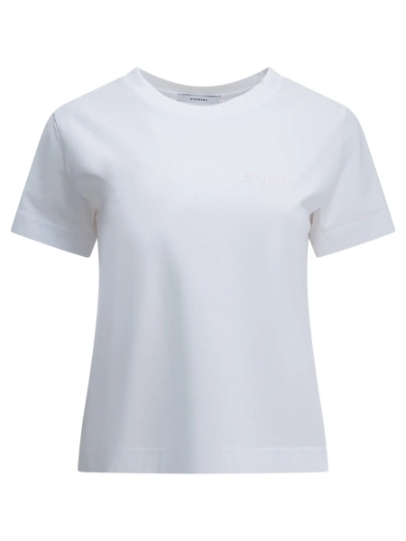 Tricou Crewneck T-shirt with logo