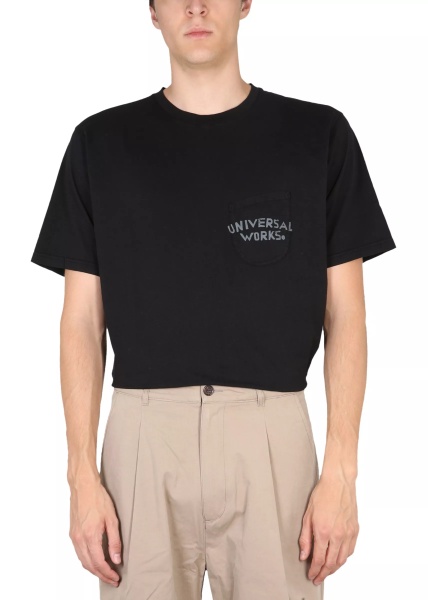 Tricou Crewneck T-Shirt