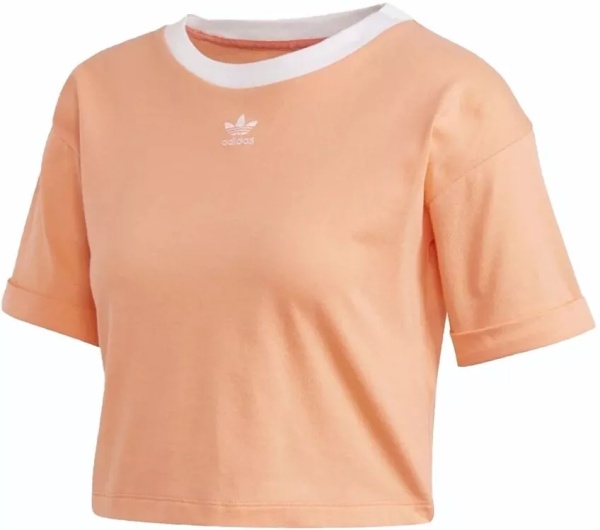 Tricou Crop Top