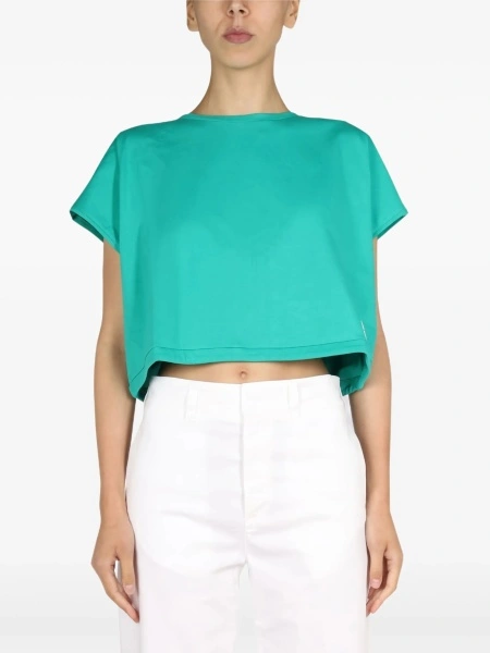 Tricou Department Five verde