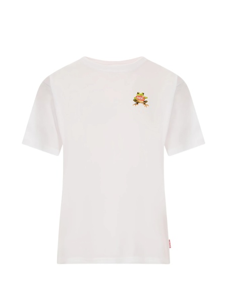 Tricou Diesel alb
