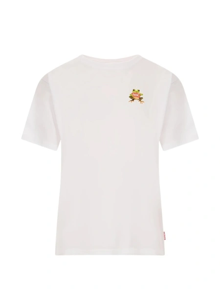 Tricou Diesel alb