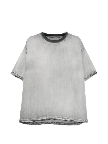 Tricou Diesel gri