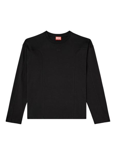 Tricou Diesel negru