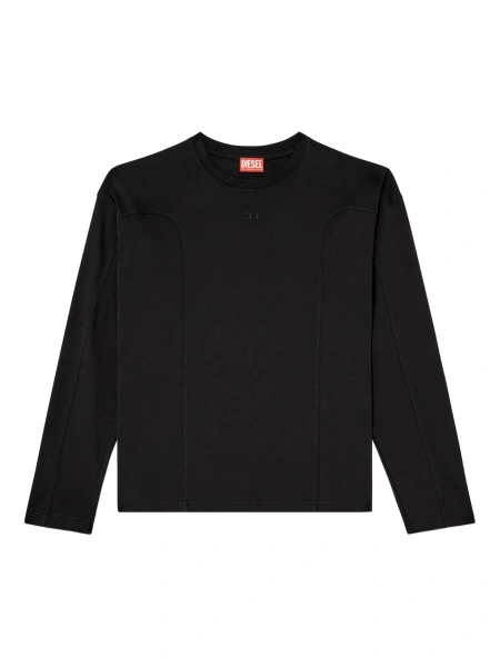 Tricou Diesel negru
