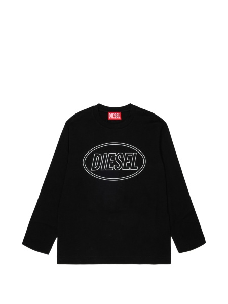 Tricou Diesel negru