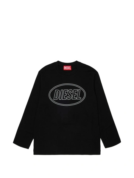 Tricou Diesel negru