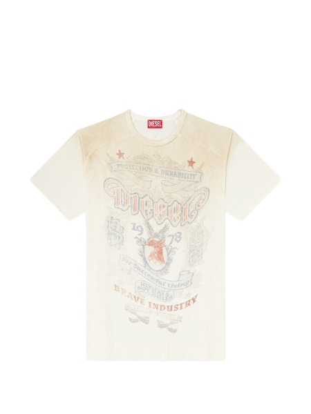Tricou Diesel neutru