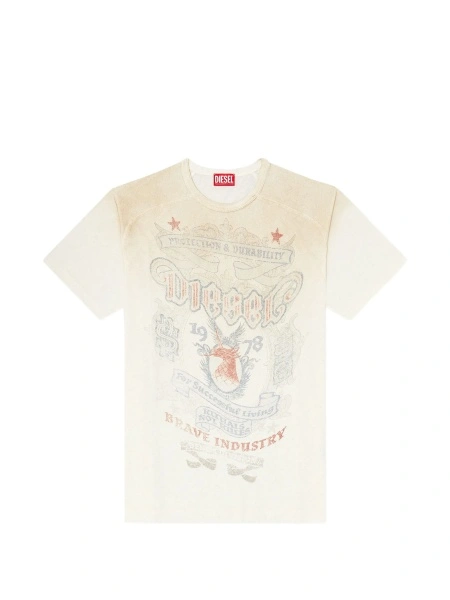 Tricou Diesel neutru