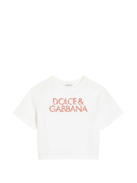 Tricou Dolce & Gabbana alb