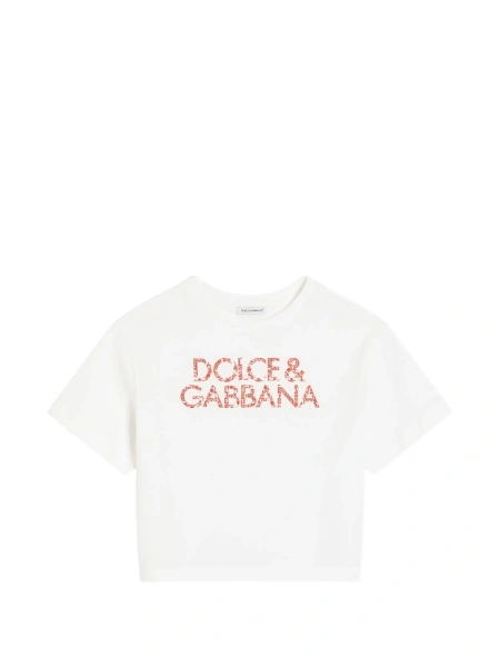 Tricou Dolce & Gabbana alb