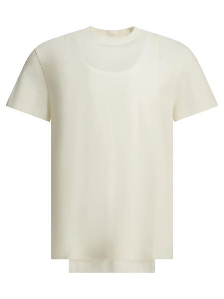 Tricou "Double Layer" Crew-Neck T-Shirt
